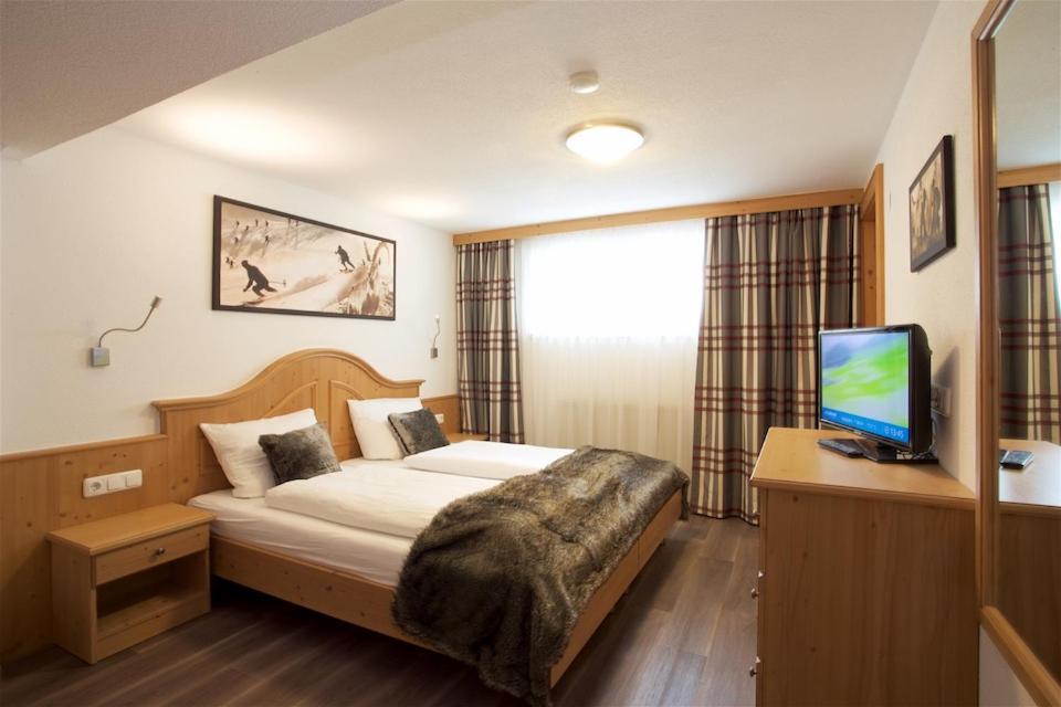 Haus Zangerl Inkl Sommer-Karte Premium St. Anton am Arlberg Zewnętrze zdjęcie