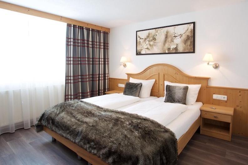Haus Zangerl Inkl Sommer-Karte Premium St. Anton am Arlberg Zewnętrze zdjęcie