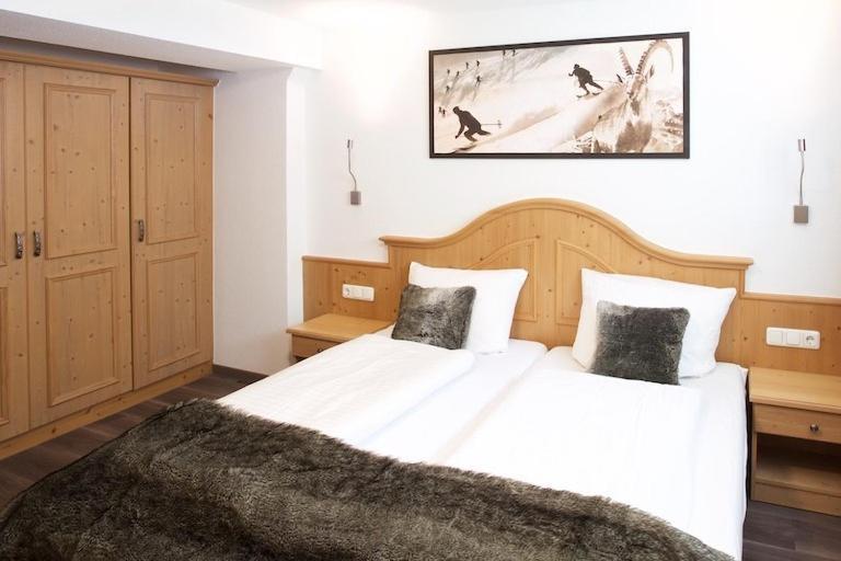 Haus Zangerl Inkl Sommer-Karte Premium St. Anton am Arlberg Zewnętrze zdjęcie