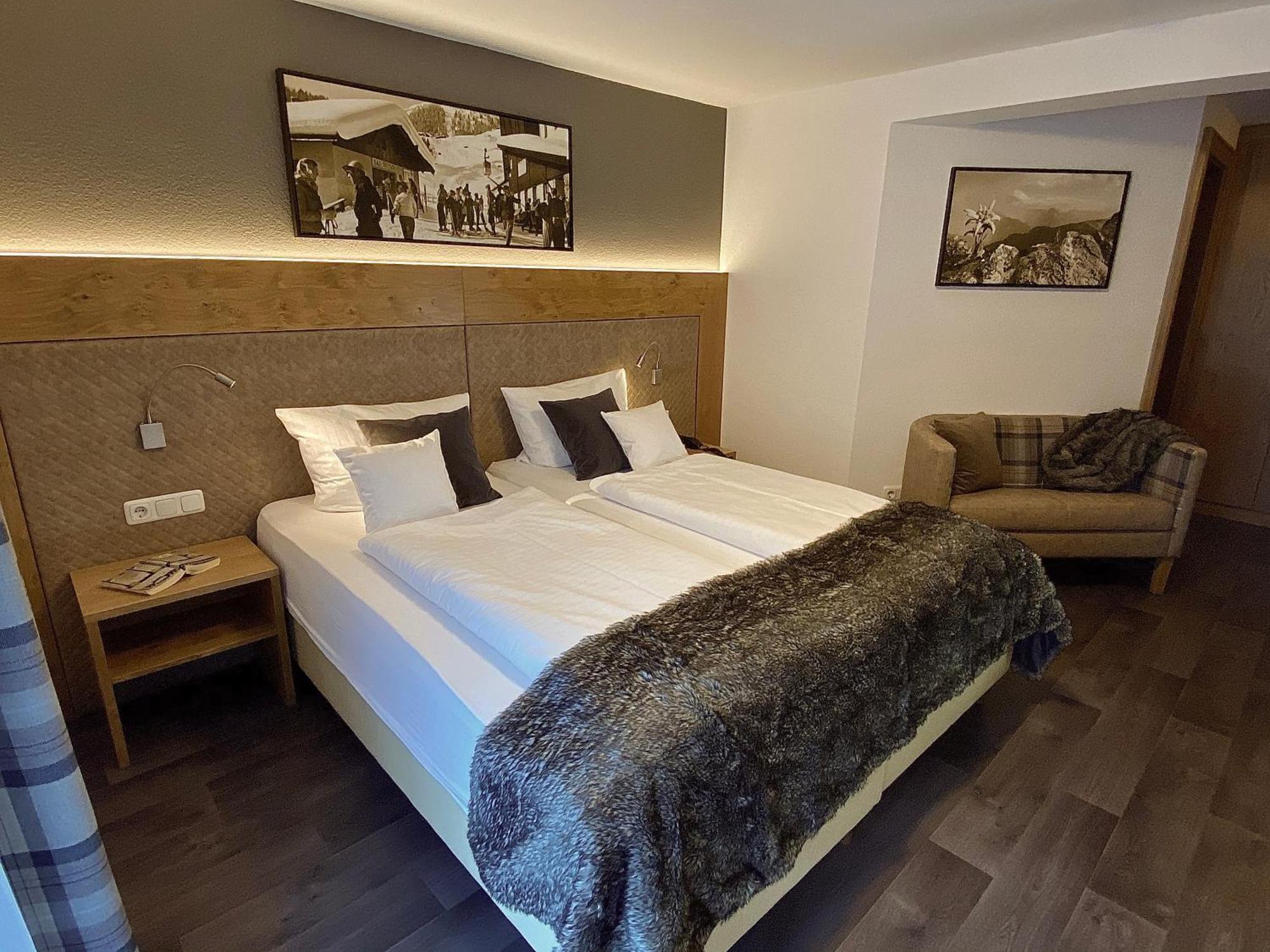 Haus Zangerl Inkl Sommer-Karte Premium St. Anton am Arlberg Zewnętrze zdjęcie