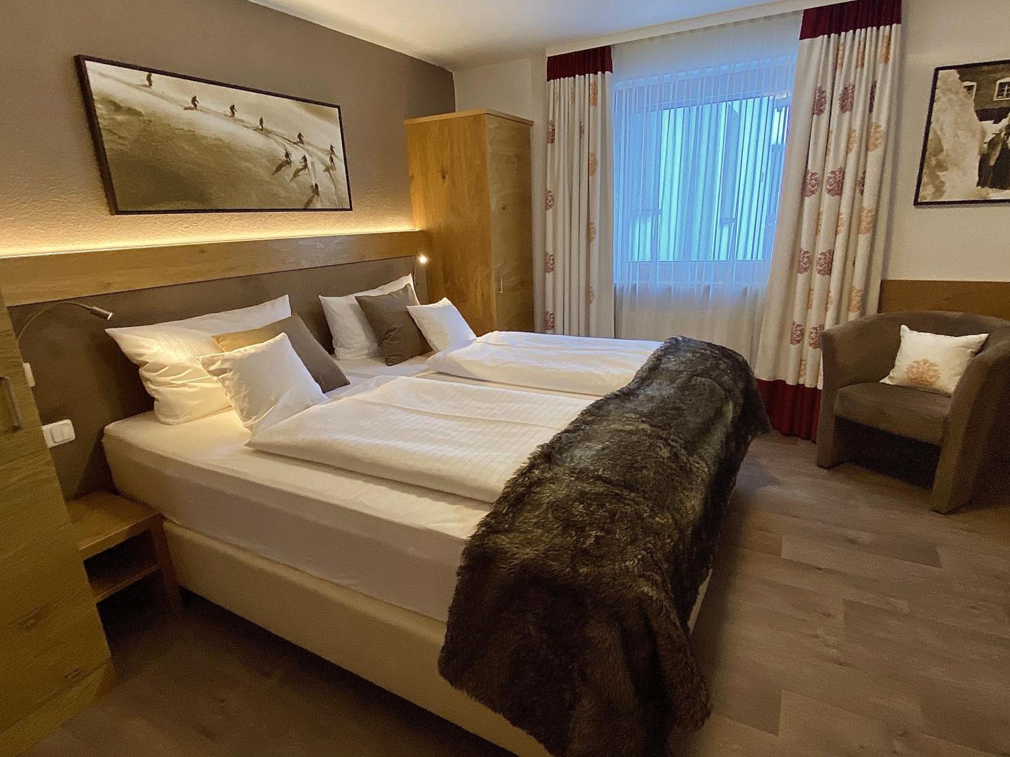 Haus Zangerl Inkl Sommer-Karte Premium St. Anton am Arlberg Zewnętrze zdjęcie