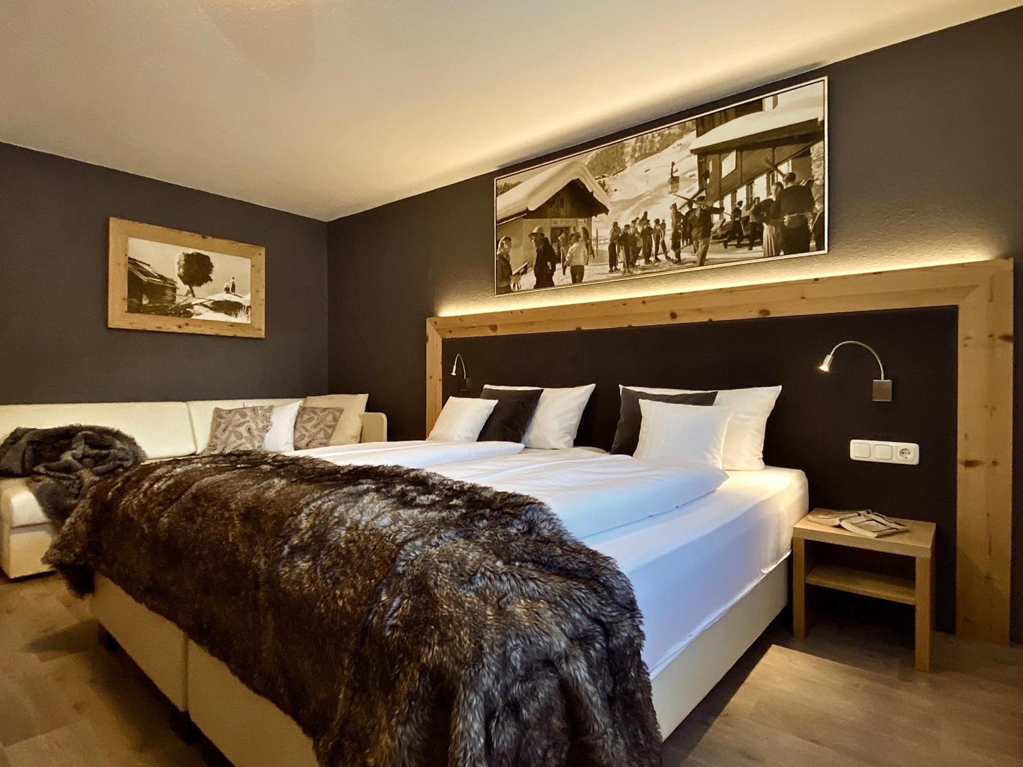 Haus Zangerl Inkl Sommer-Karte Premium St. Anton am Arlberg Zewnętrze zdjęcie