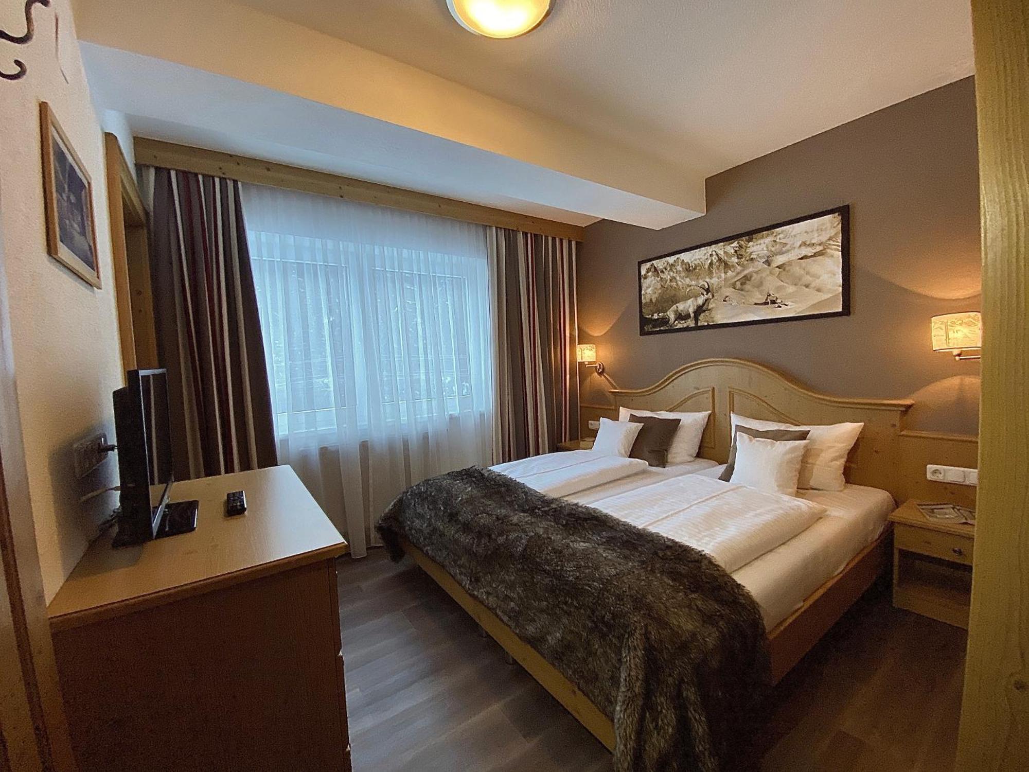 Haus Zangerl Inkl Sommer-Karte Premium St. Anton am Arlberg Pokój zdjęcie