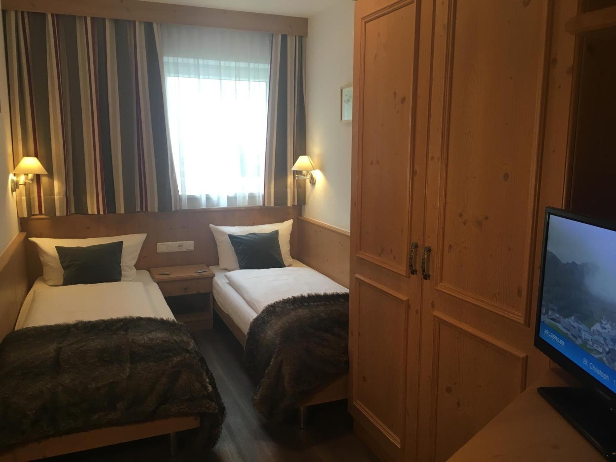 Haus Zangerl Inkl Sommer-Karte Premium St. Anton am Arlberg Zewnętrze zdjęcie