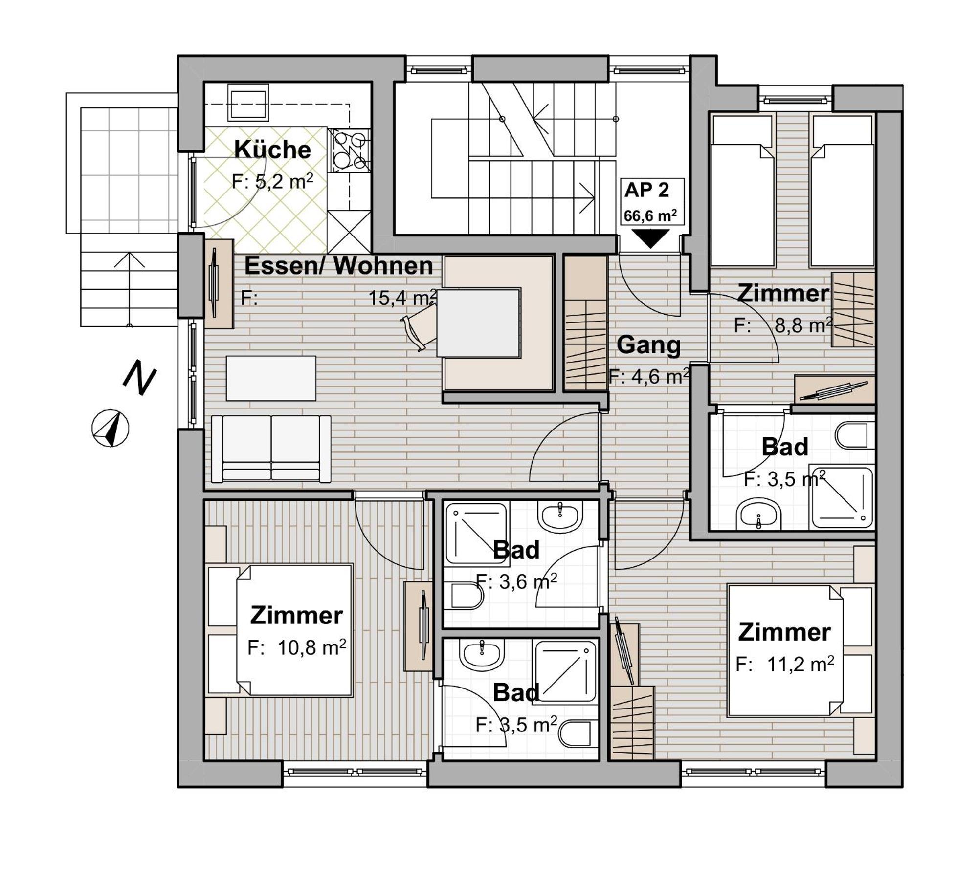 Haus Zangerl Inkl Sommer-Karte Premium St. Anton am Arlberg Pokój zdjęcie