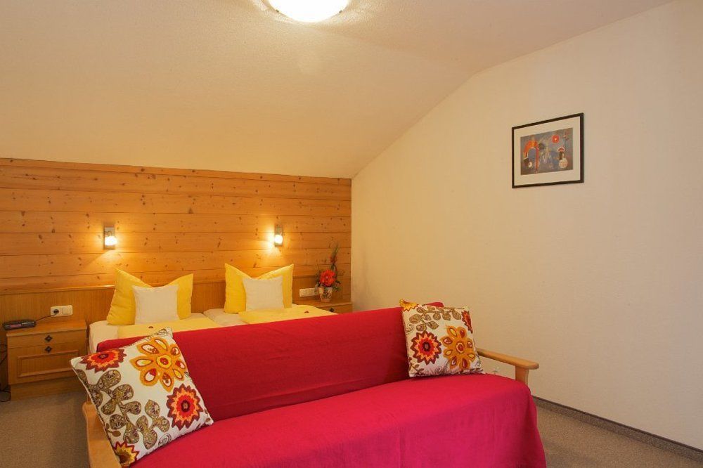 Haus Zangerl Inkl Sommer-Karte Premium St. Anton am Arlberg Zewnętrze zdjęcie