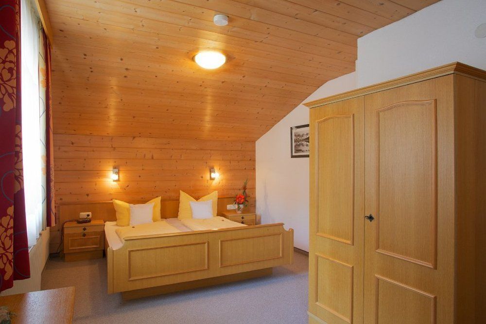 Haus Zangerl Inkl Sommer-Karte Premium St. Anton am Arlberg Zewnętrze zdjęcie