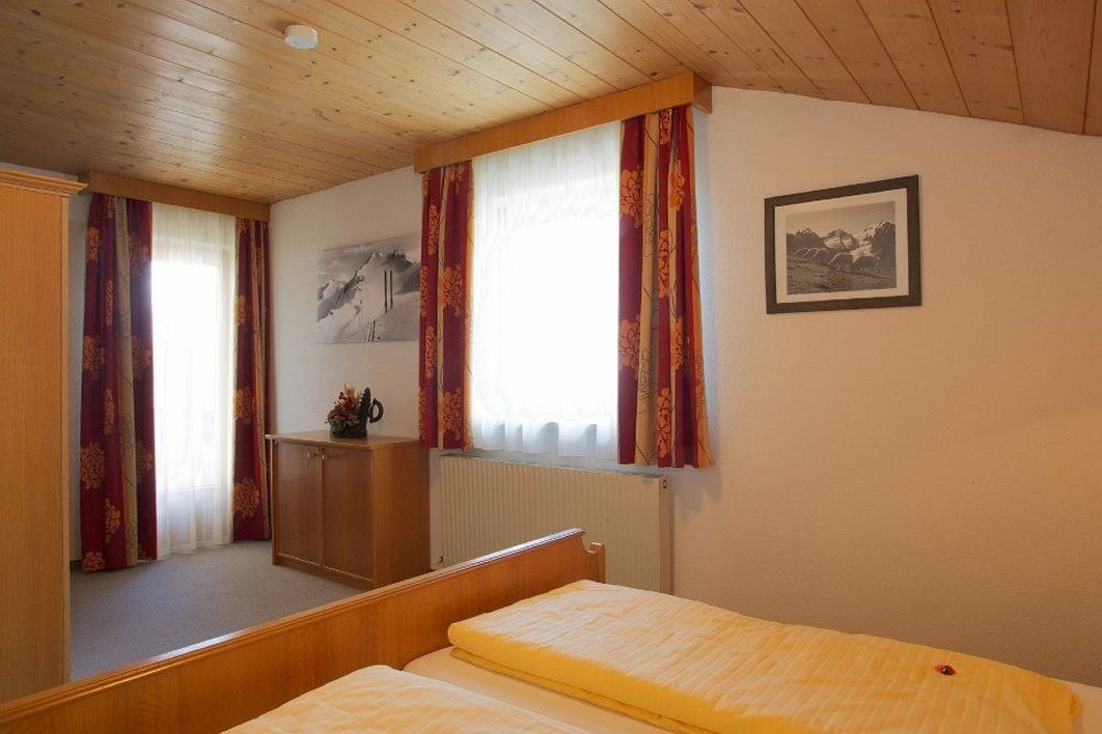 Haus Zangerl Inkl Sommer-Karte Premium St. Anton am Arlberg Zewnętrze zdjęcie