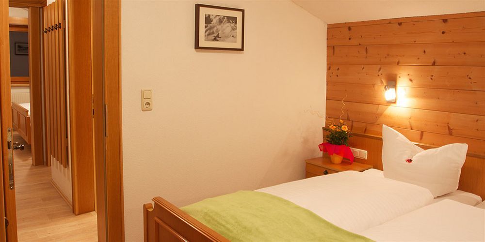 Haus Zangerl Inkl Sommer-Karte Premium St. Anton am Arlberg Zewnętrze zdjęcie