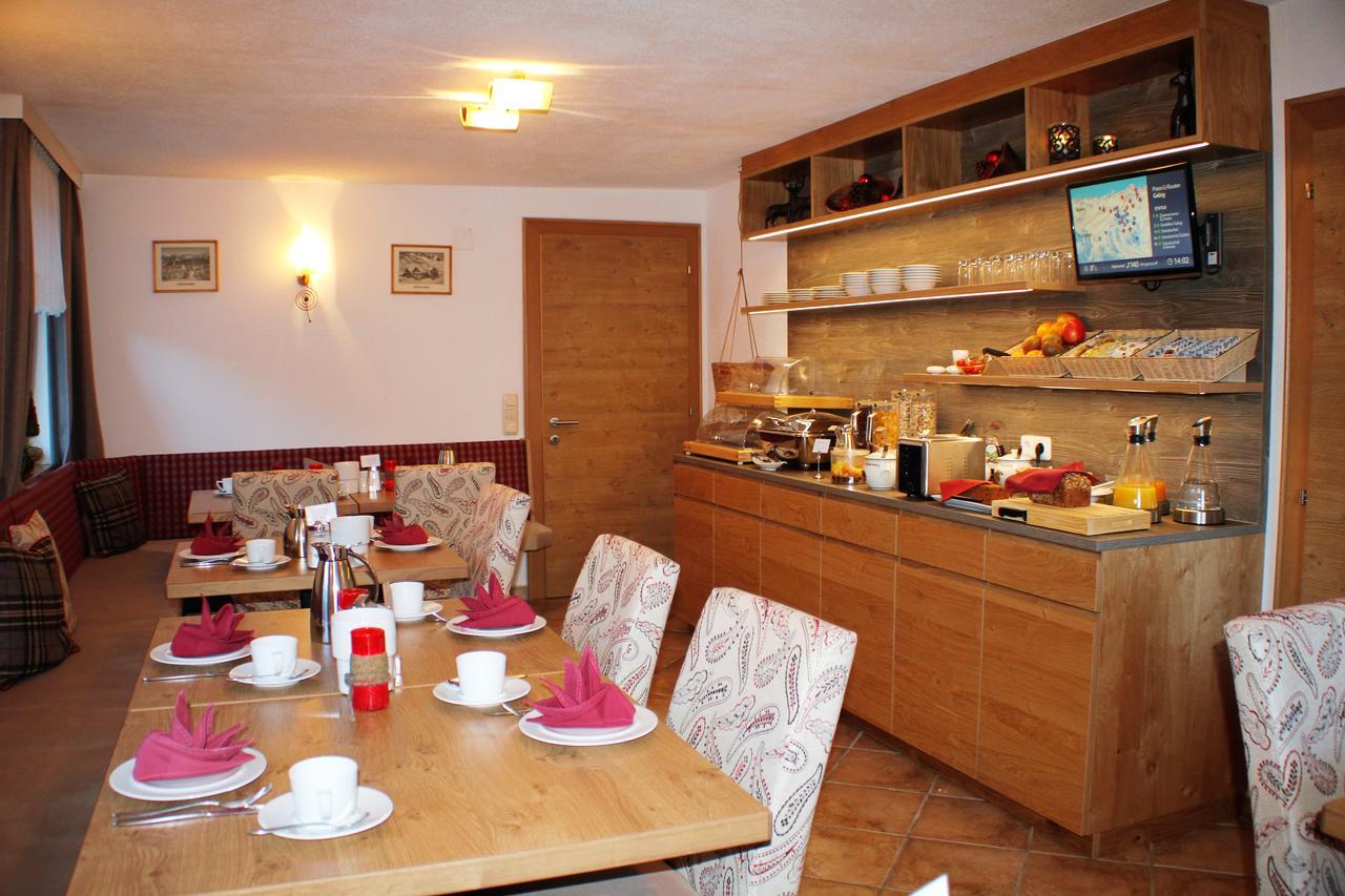 Haus Zangerl Inkl Sommer-Karte Premium St. Anton am Arlberg Zewnętrze zdjęcie