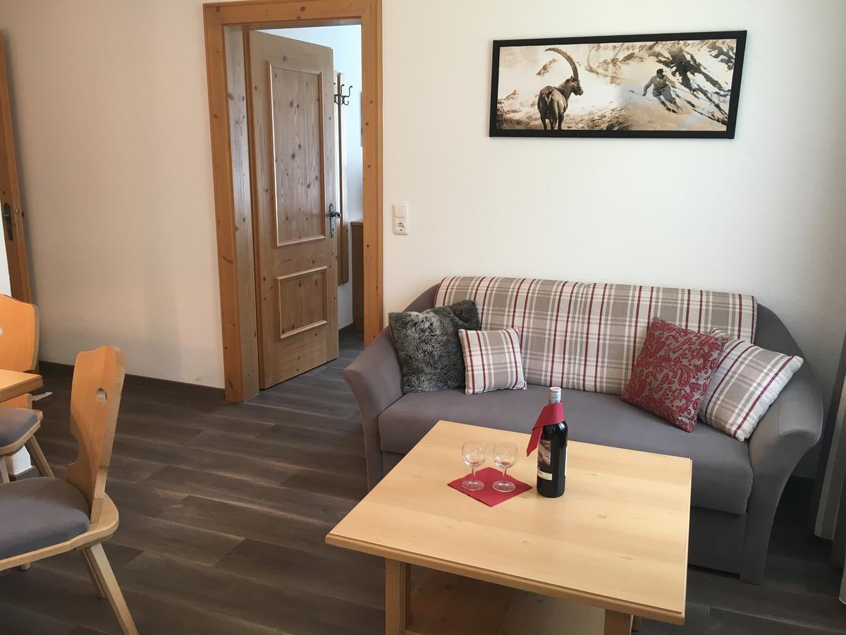 Haus Zangerl Inkl Sommer-Karte Premium St. Anton am Arlberg Zewnętrze zdjęcie