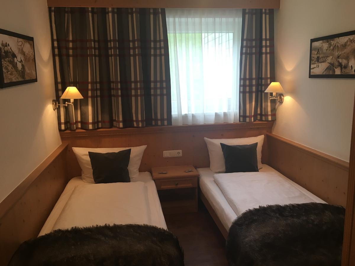 Haus Zangerl Inkl Sommer-Karte Premium St. Anton am Arlberg Zewnętrze zdjęcie