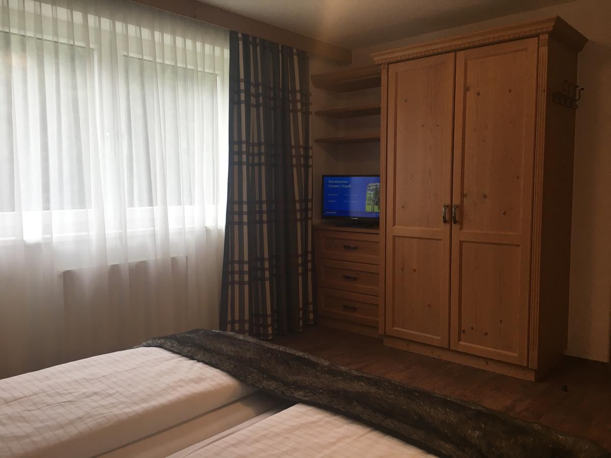 Haus Zangerl Inkl Sommer-Karte Premium St. Anton am Arlberg Zewnętrze zdjęcie